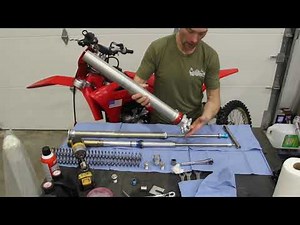 KYB Spring Conversion INSTRUCTIONS - KTM, GasGas, Husqvarna - dialedmfg.com