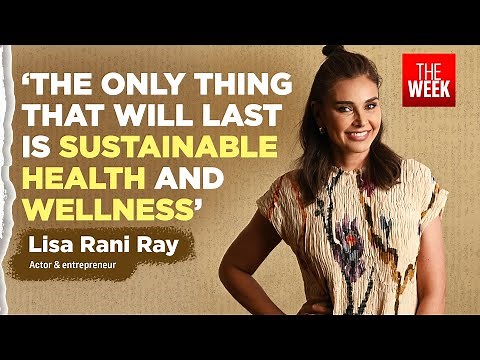 Lisa Ray interview | On healthy living, her cancer journey, motherhood, and life as an art curator