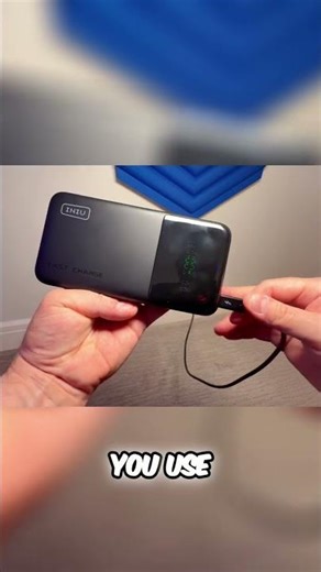 Juicing Up My ‘Big Battery’ the FAST Way 🔋#240wcharging #Thunderbolt5