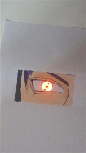 Sarigan eye drawing 😍 #shorts #yt shorts #MohitTak artist