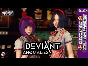 Deviant Anomalies v0.7.6 🤩🤩🤩 New Version PC/Android