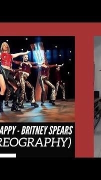 Born To Make You Happy - Britney Spears (Full choreography)