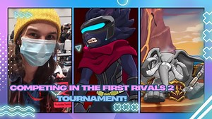 Competing in the First Rivals 2 Tournament!