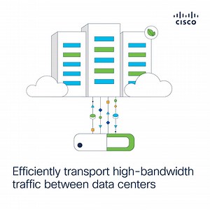 Simpler networks aren’t just easier to manage, they’re also massive...