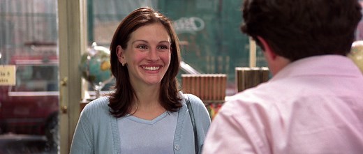 "I'm just a girl, standing in front of a boy, asking him to love her" is truly one of the best rom-com lines ever. Julia Roberts and Hugh Grant's Notting Hill is now on Netflix | Netflix