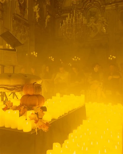 A haunting Halloween concert is almost out of reach... Candlelight awaits! | Candlelight Concerts by Fever