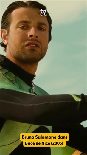 En hommage à #BrunoSalomone, @M6 vous propose de revoir le film #BricedeNice ou il incarnait le personnage culte Igor d'Hossegor 🏄‍♀️