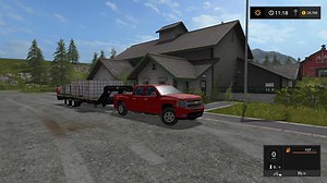 2008 chevy silverado v 2.0 – FS17 mod
