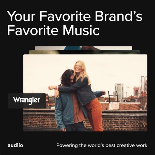 Audiio delivers fresh music from real artists and easy licensing, trusted by the world's most iconic brands. Start browsing now. | audiio