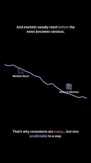 Recession Explained (What Happens to Your Money?)