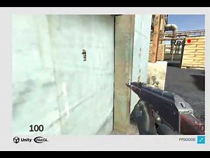 Unity FPS MULTIPLAYER