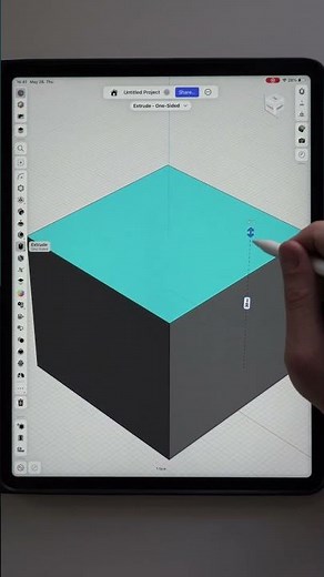 How to Model a Pyramid – Quick Shapr3D Tip