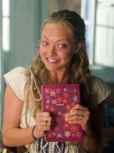 Sophie: Aesthetic Moments from Mamma Mia!