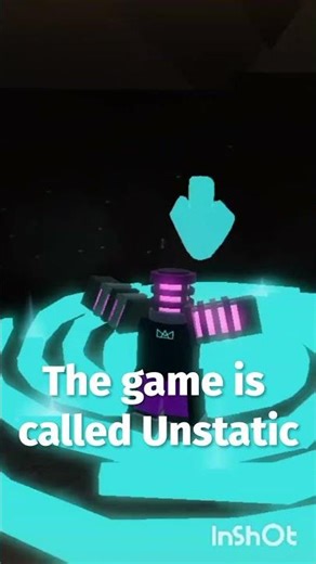 A cool Roblox game where you explore areas as a robot