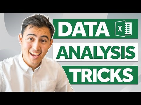 5 Awesome Data Analysis Tricks on Excel