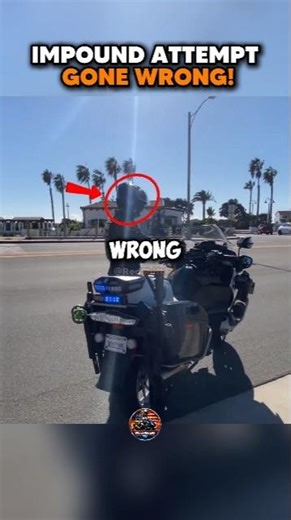 Impound Attempt GONE WRONG!@BestDasherAlive