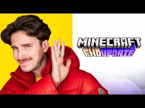 Why Minecraft Has Ignored The End For 10 Years