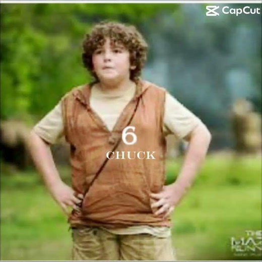 My Top 8 Favorite Maze Runner Characters #fypシ #edit #themazerunner #newt #minho #thomas #tmr