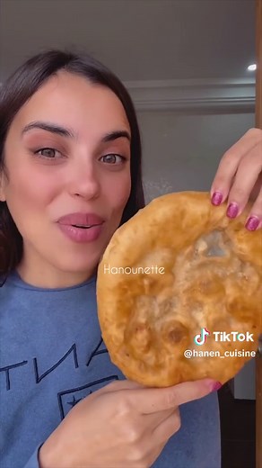 Hanounette Recipe: Tunisian Traditional Bread Making