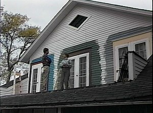 1987 VHS • Cabinets 60 FPS