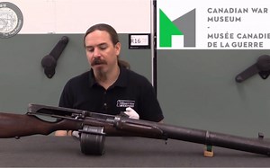 搬运【被遗忘的武器】加拿大Huot—全自动版罗斯历史结构解析