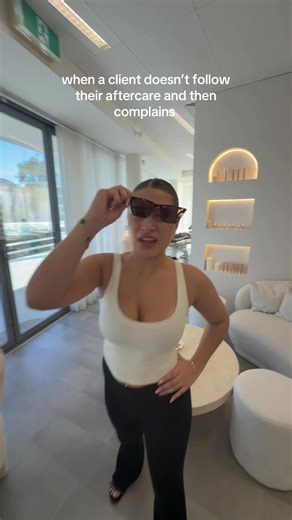 Importance of Following Aftercare Instructions