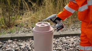 Discover Industry-Leading Aluminothermic Rail Welding - Pandrol