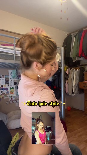 Tito Hair Style Tutorial for Latina Looks