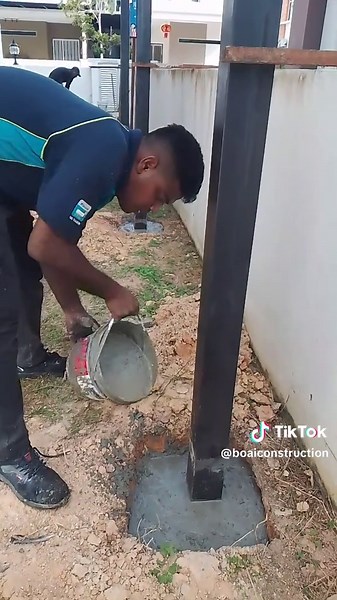 BOAI CONSTRUCTION on TikTok