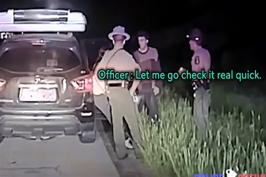 When Cops Faced Their Final Moments on Duty | The Pink Envelope