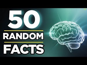 50 Mind-Blowing Facts About Science, History & Our World