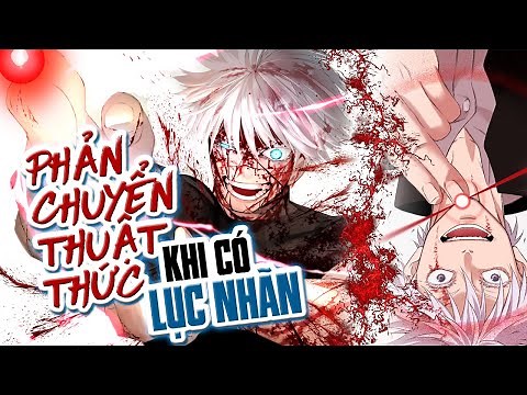 Phản Chuyển Thuật Thức Của Gojo Có Xếp Hạng Mạnh Nhất Hay Không?Jujutsu Kaisen Ss2