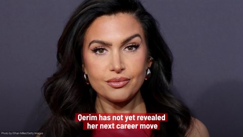 ESPN Host Molly Qerim Leaving "First Take" After 10 Years