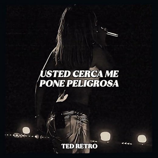Qué hubiera sido si antes te hubiera conocido, seguramenteEstarías bailando esta conmigo (Letra)