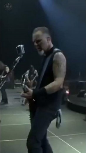 Lemmy & Metallica (Live - Nashville 2009)