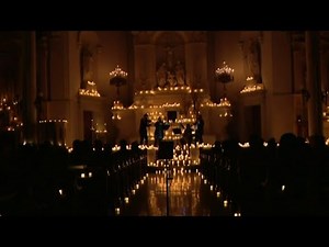 Candlelight concerts hosted in Downtown Detroit