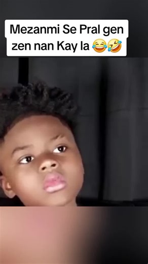 Se Pral gen zen nan Kay la - Haiti TikTok Humor