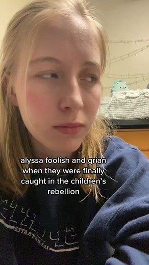 The Children's Rebellion: Alyssa and Grian's Amazing Fic Adventure