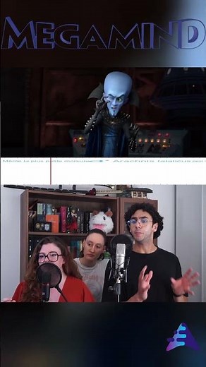 DUBBING CHALLENGE: Megamind - 2 (Part 4)
