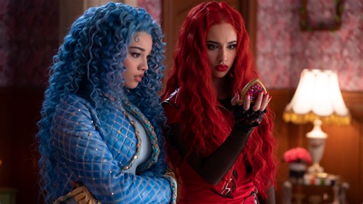 Kylie Cantrall and Malia Baker announce new 'Descendants' movie in the works