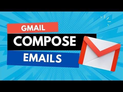 How to compose and send an email from Gmail