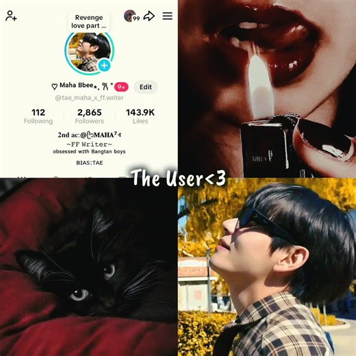 Embracing the Black Swan Trend: My First Edit!