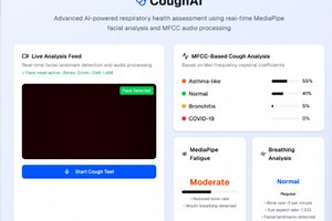 Cough AI
