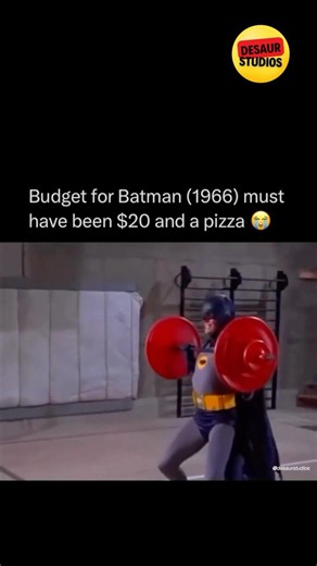 Cheapest Batman Movie Ever? 😂😭🦇