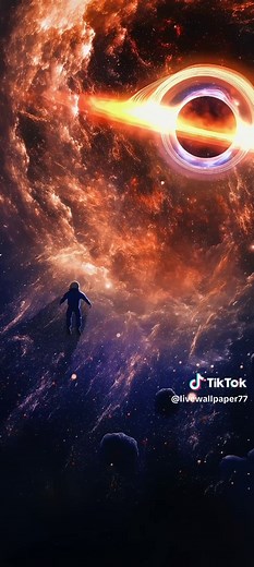 Floating In Space: Live Wallpaper Download