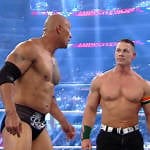 John Cena Recalls Calling Out The Rock for Writing Notes on His Wrist