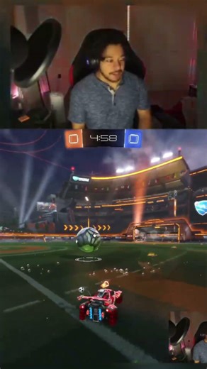 When League is Bad we Play Rocket League