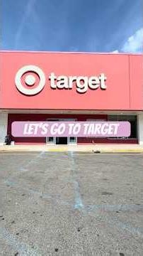 Let’s go to Target! #shopping #vlog #lifestyle