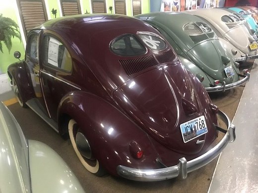 The world's largest private VW collection is now completely for sale