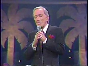 Andy Williams - Love Story (live and unplugged, 1990)